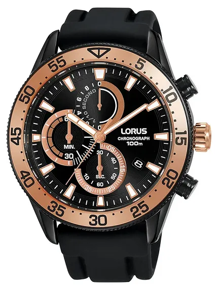Lorus RM339FX9 Sportowe - zdjęcie 1