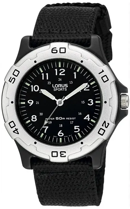 Lorus RRS61NX9 Sportowe - zdjęcie 1