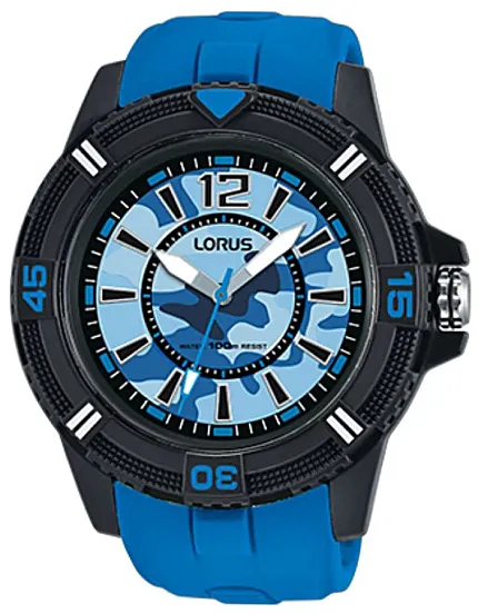 Lorus RRX51FX9 Sportowe - zdjęcie 1