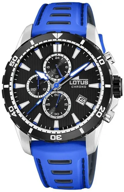 Lotus L18600-3 Chrono - zdjęcie 1