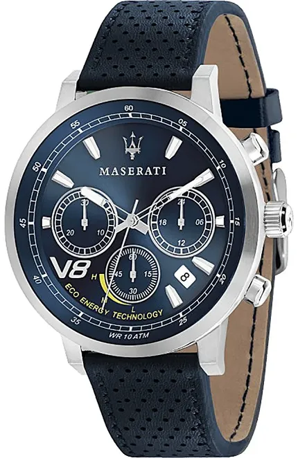 Maserati R8871134002 GT Granturismo V8 EcoEnergy Chronograph - zdjęcie 1