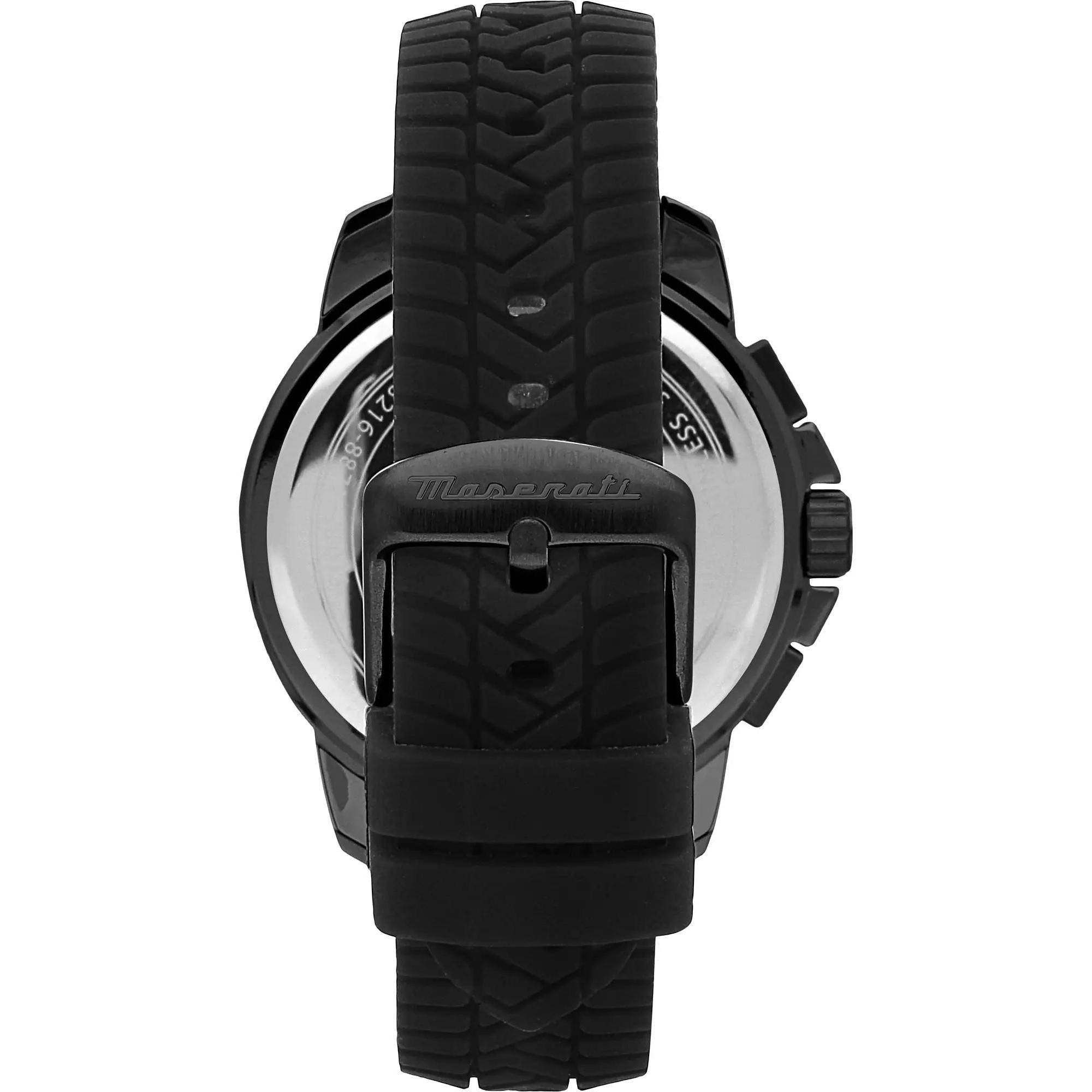 zegarek Maserati R8871621011 SUCCESSO męski z chronograf Successo - miniatura 6