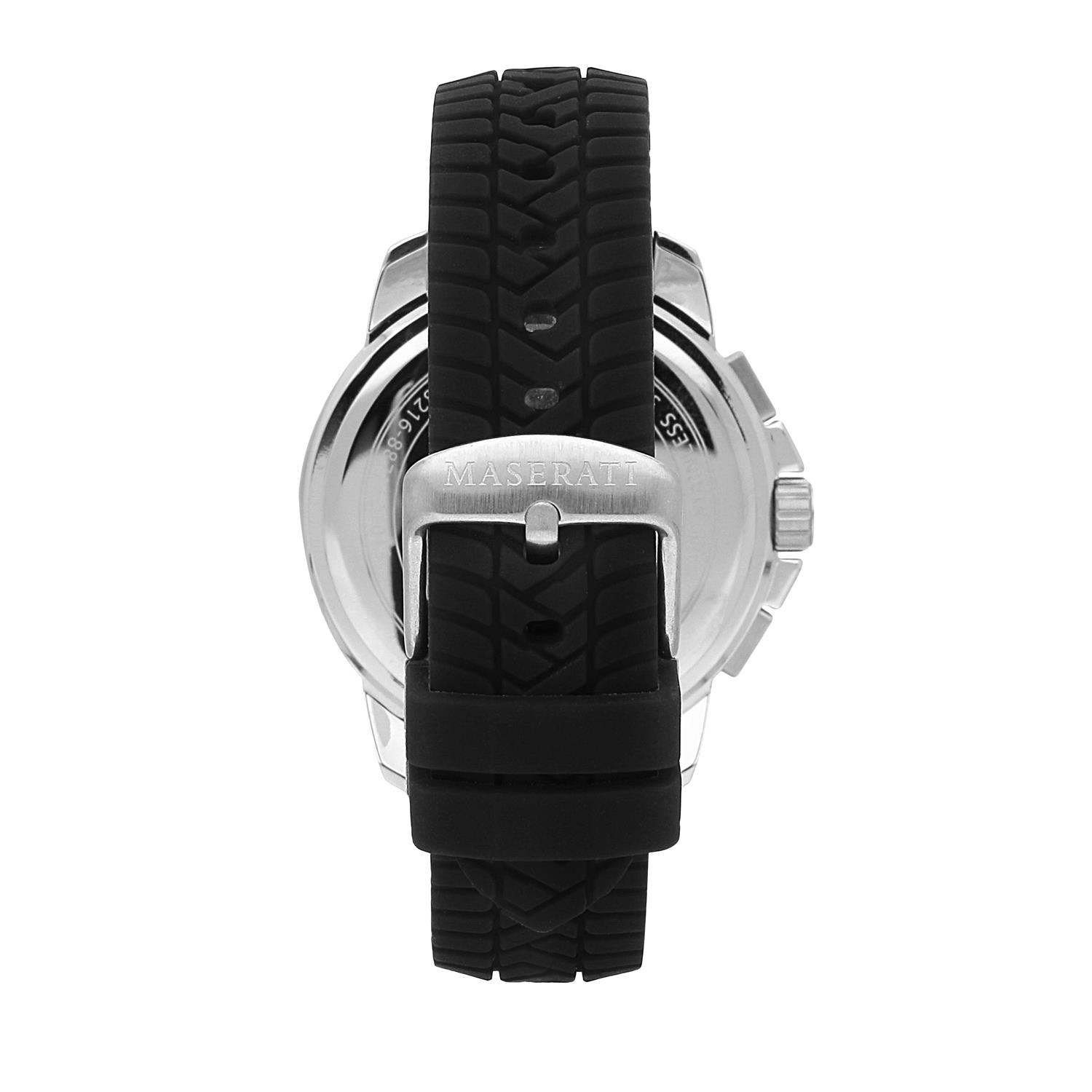 zegarek Maserati R8871621014 SUCCESSO męski z chronograf Successo - miniatura 6