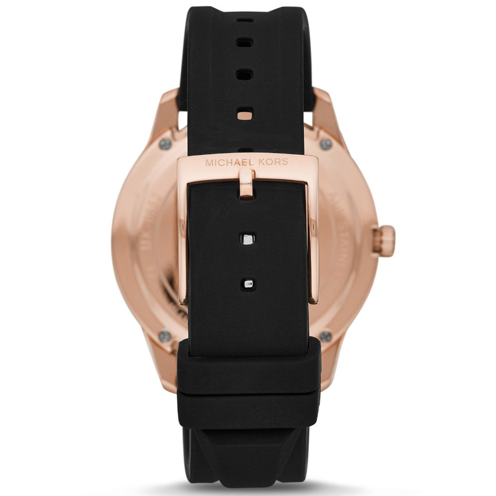 Michael Kors MK6852 damski zegarek Runway pasek - miniatura 3