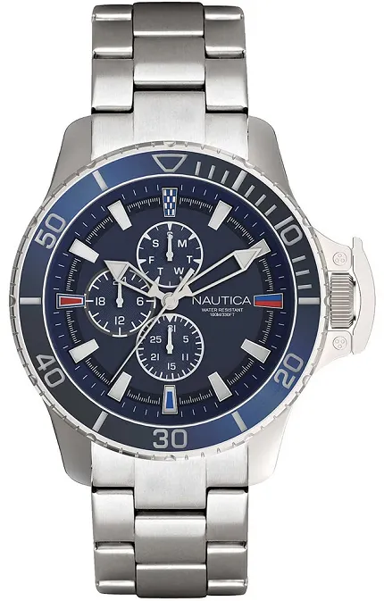 Nautica NAPBYS006 Bransoleta - zdjęcie 1