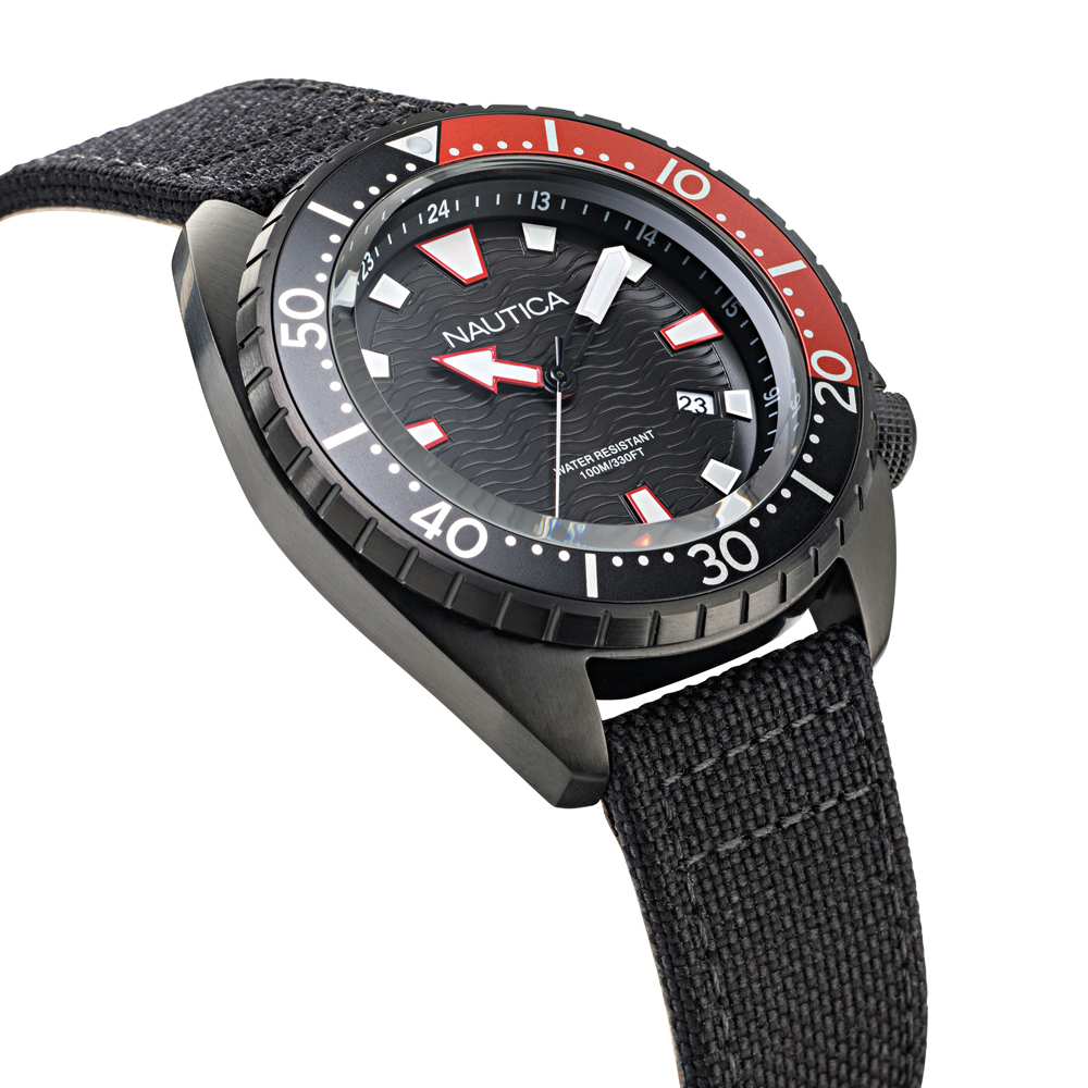 Nautica NAPHAS902 zegarek męski Pasek - miniatura 2