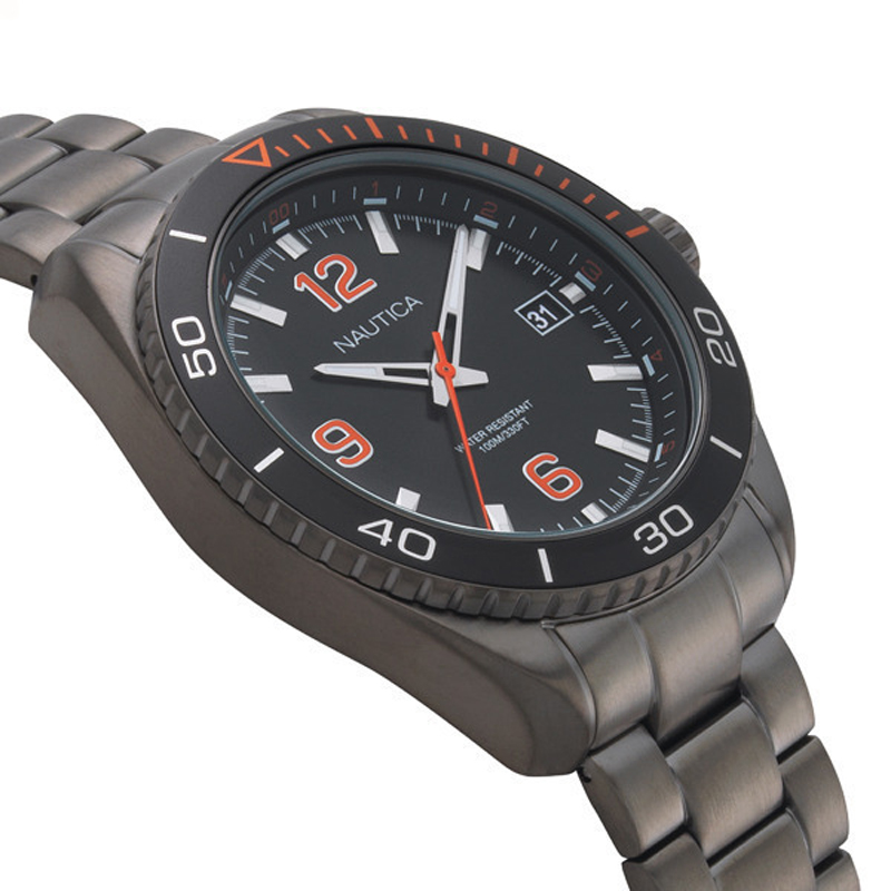Nautica NAPKBN006 zegarek męski Bransoleta - miniatura 2
