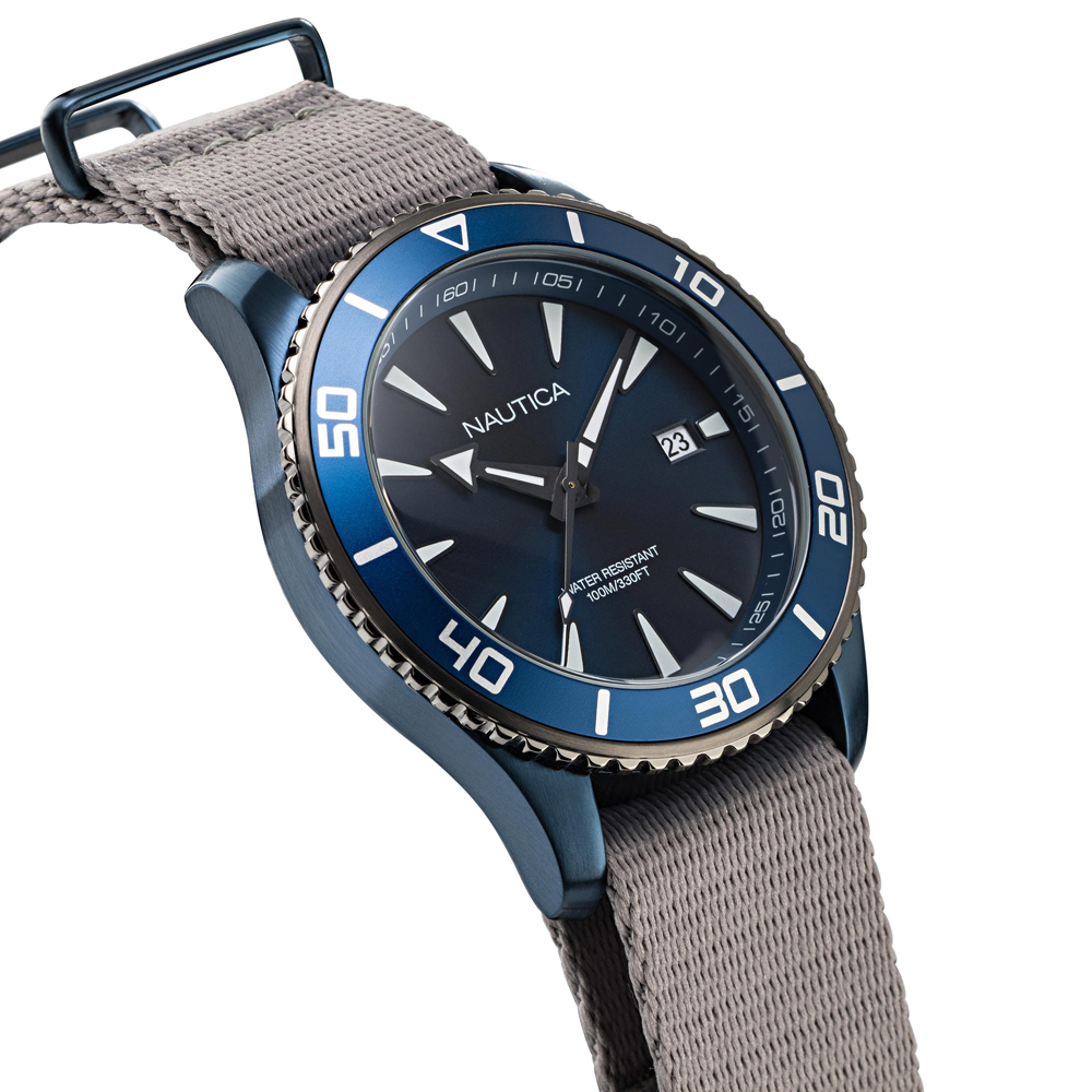 Nautica NAPPBF908 zegarek męski Pasek - miniatura 2