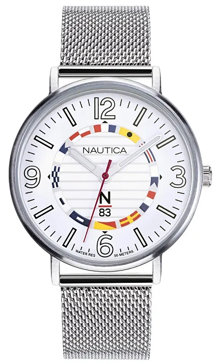 N-83 NAPWGS905 Nautica N-83 N83 WAVE GARDEN - zdjęcie 1