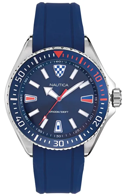Nautica NAPCPS901 Pasek - zdjęcie 1
