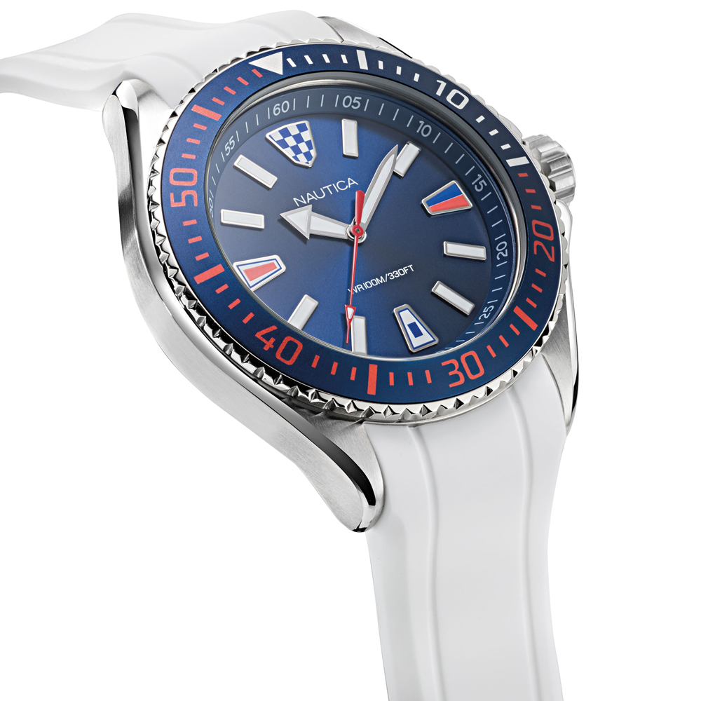 Nautica NAPCPS902 zegarek męski Pasek - miniatura 2