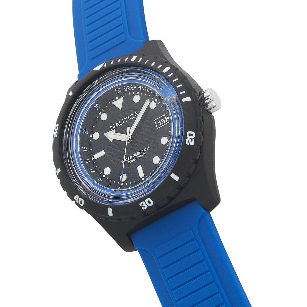 Nautica NAPIBZ002 zegarek męski Męskie - miniatura 2