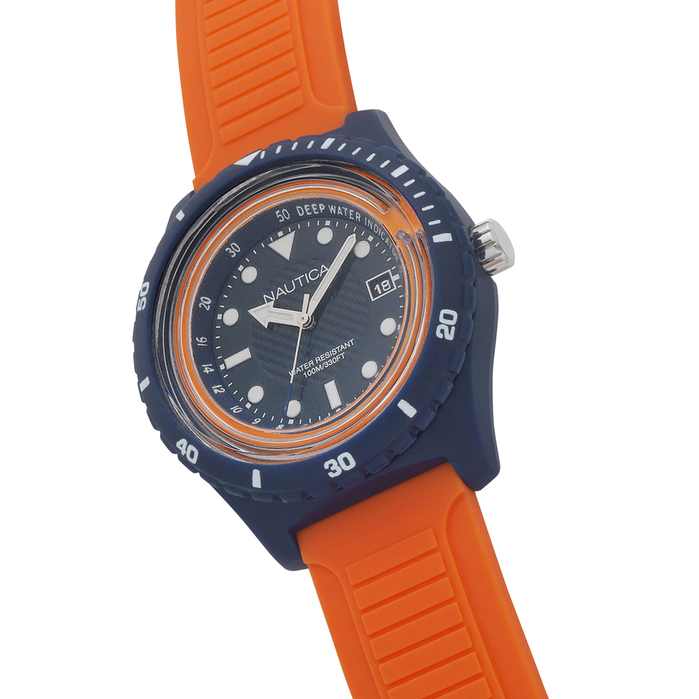 Nautica NAPIBZ004 zegarek męski Męskie - miniatura 2