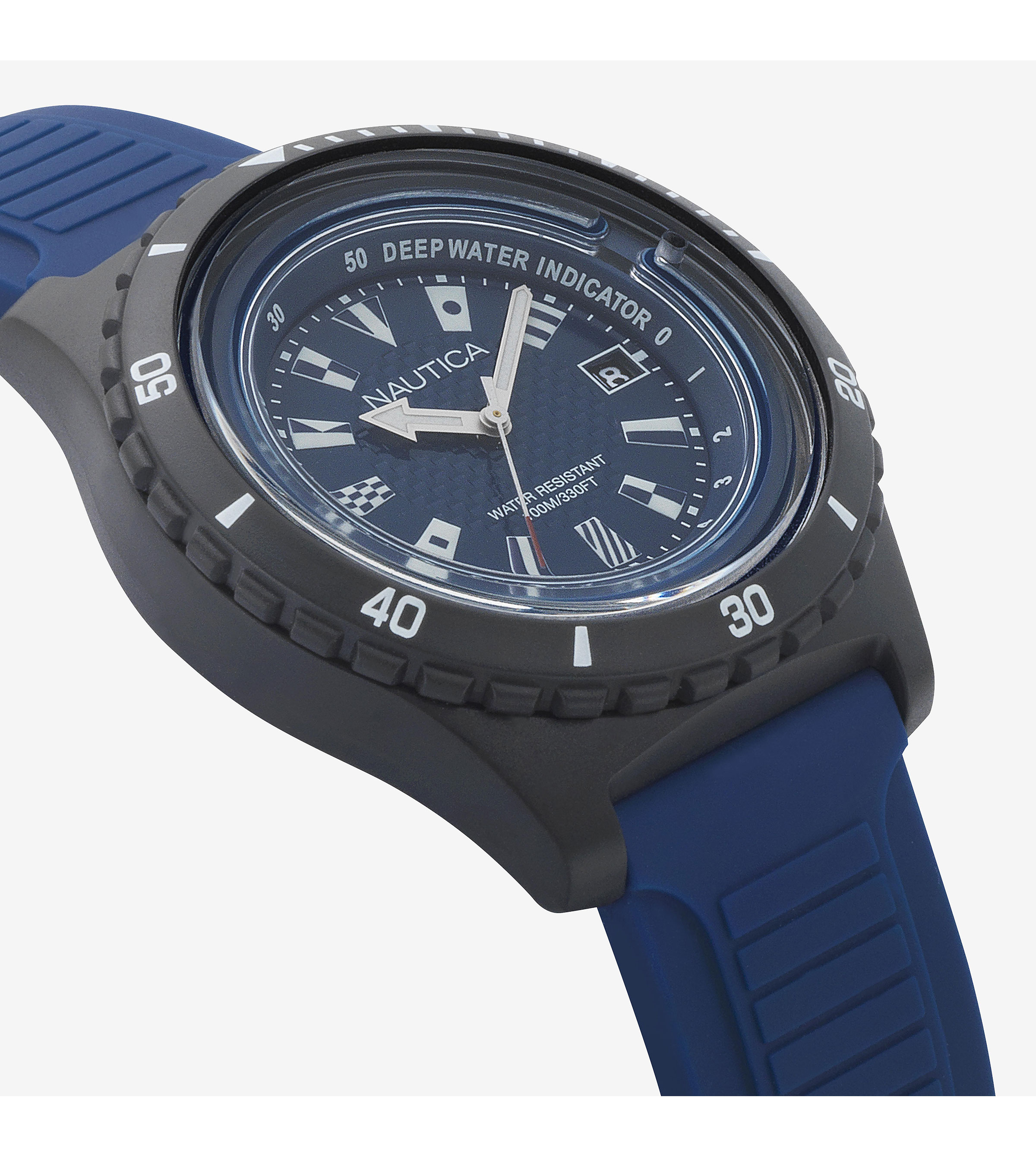 Nautica NAPIBZ008 zegarek męski Męskie - miniatura 2