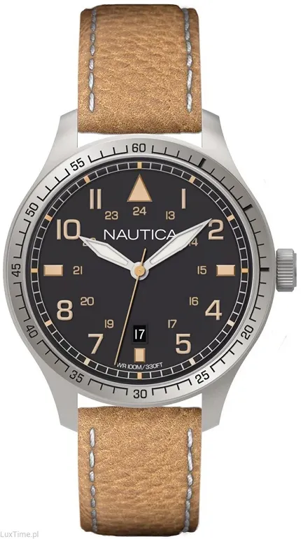 Nautica NAD11018G Pasek - zdjęcie 1