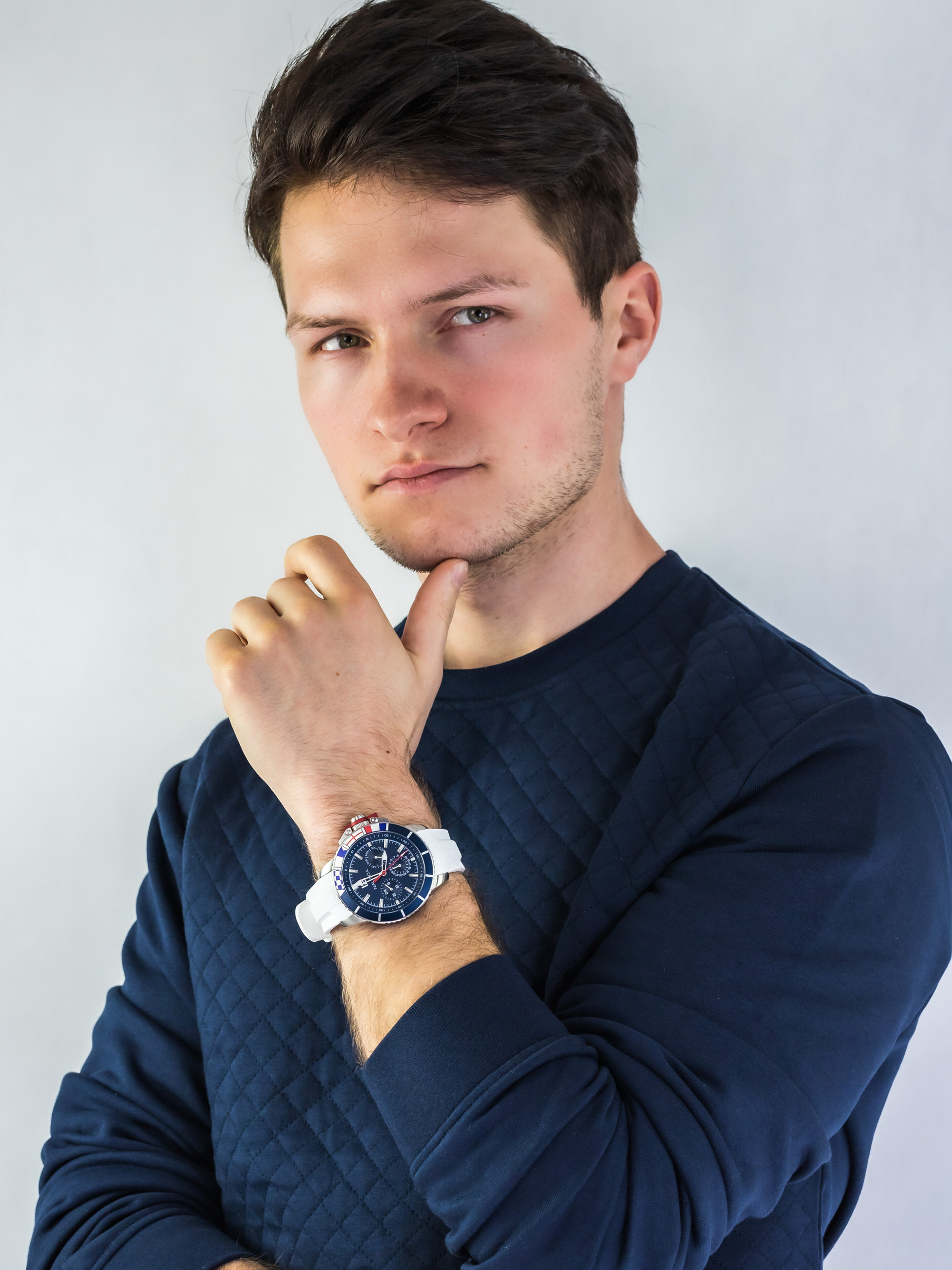 Nautica NAPBHP902 zegarek męski Pasek