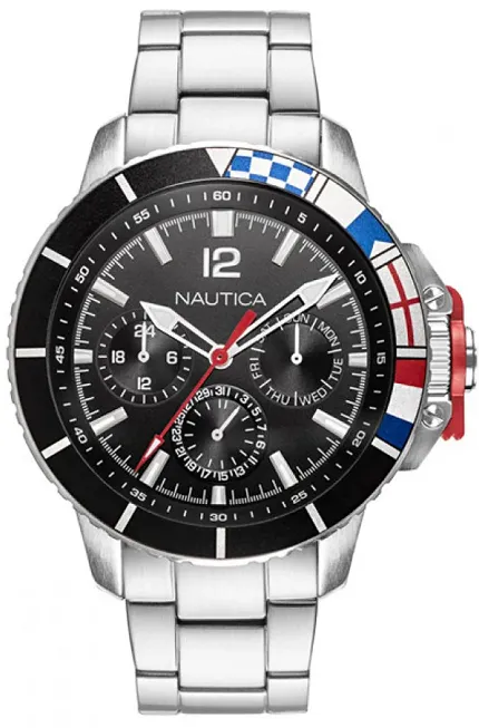 Nautica NAPBHP908 Pasek - zdjęcie 1