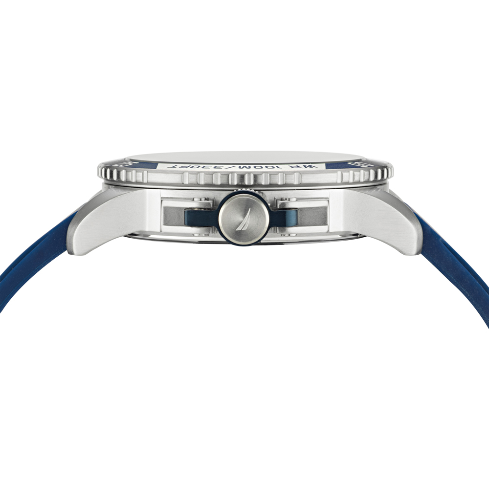 Nautica NAPBHS009 męski zegarek Pasek pasek - miniatura 3