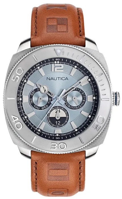 Nautica NAPBHS902 Pasek - zdjęcie 1