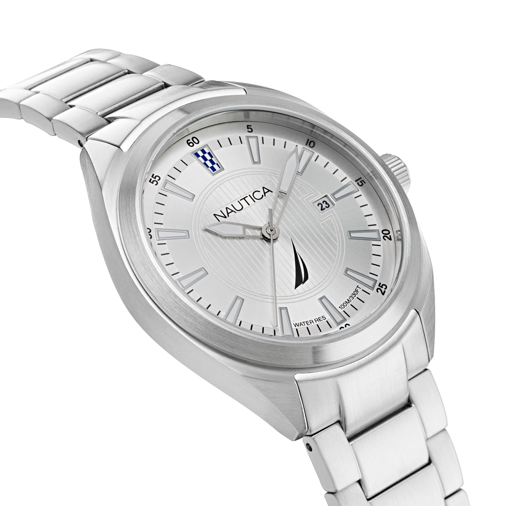 Nautica NAPBPS016 zegarek męski Bransoleta - miniatura 2