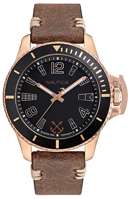 Nautica NAPBSF915 Pasek - zdjęcie 1