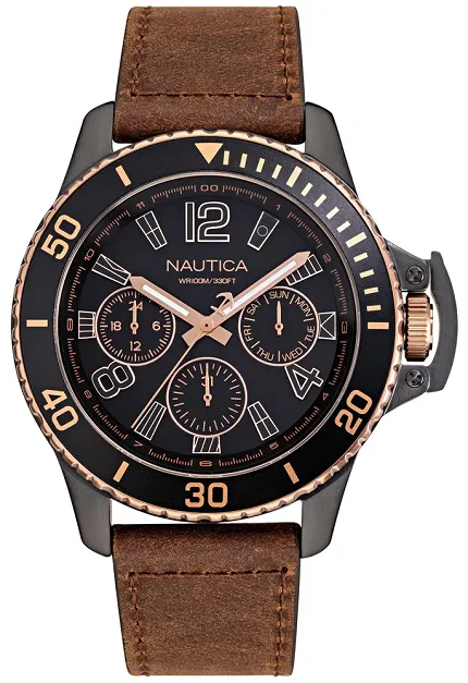 Nautica NAPBSF918 Pasek - zdjęcie 1