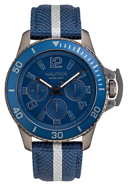 Nautica NAPBSF919 Pasek - zdjęcie 1