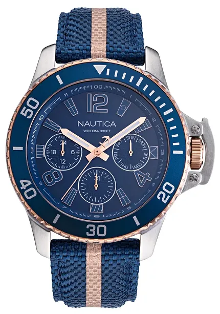 Nautica NAPBSF920 Pasek - zdjęcie 1