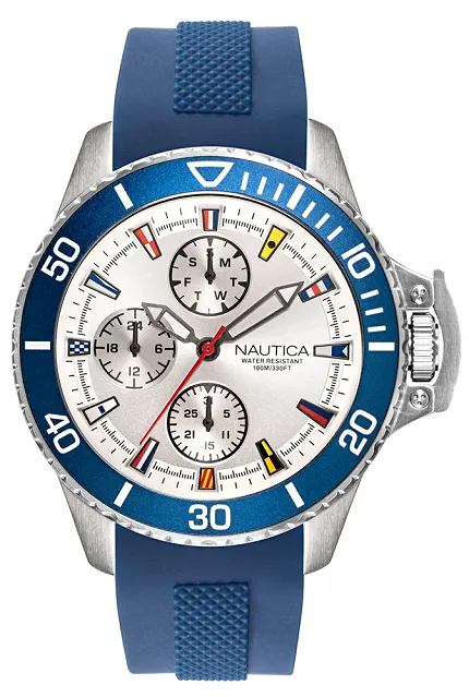 Nautica NAPBSP901 Pasek - zdjęcie 1