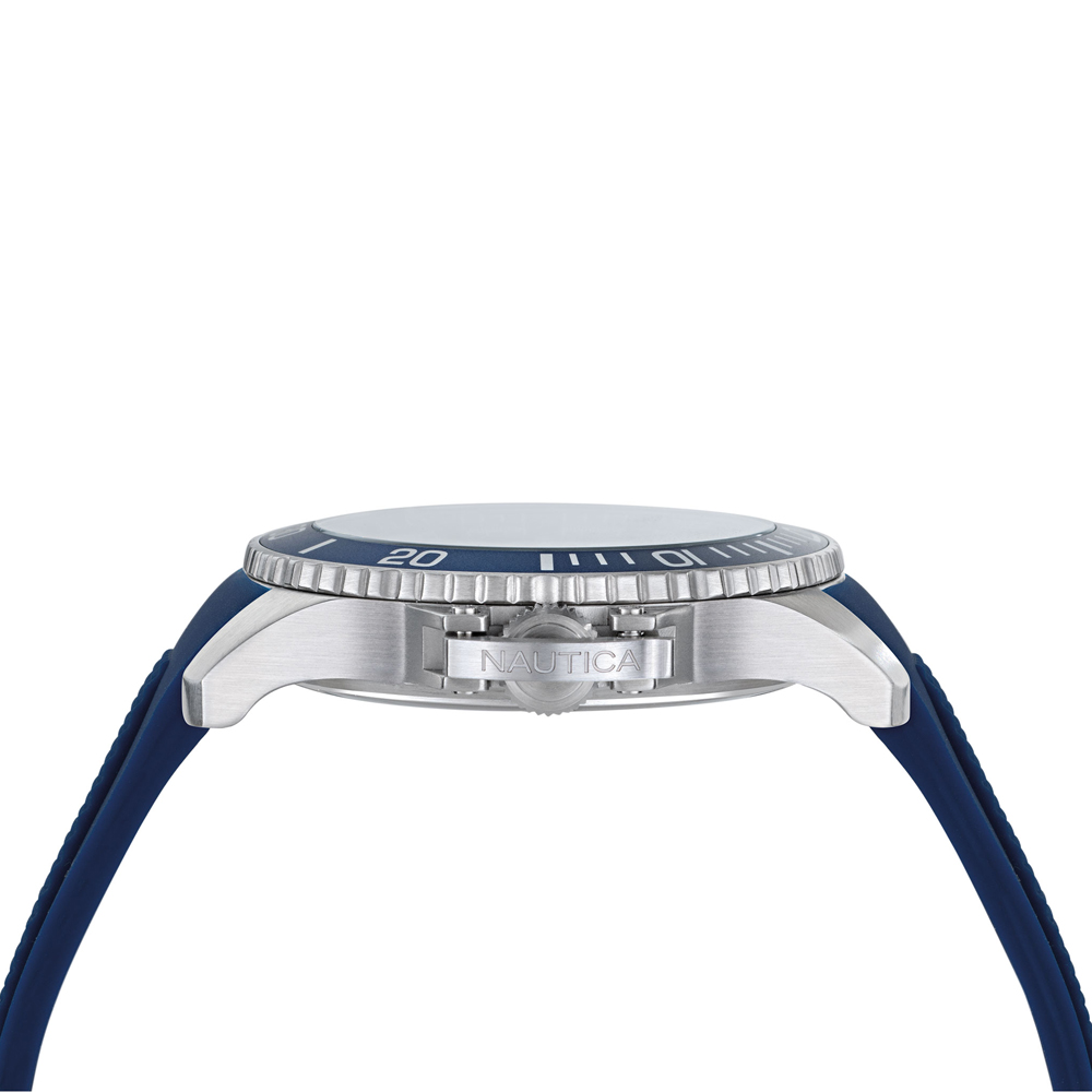 Nautica NAPBSP901 zegarek męski Pasek - miniatura 2