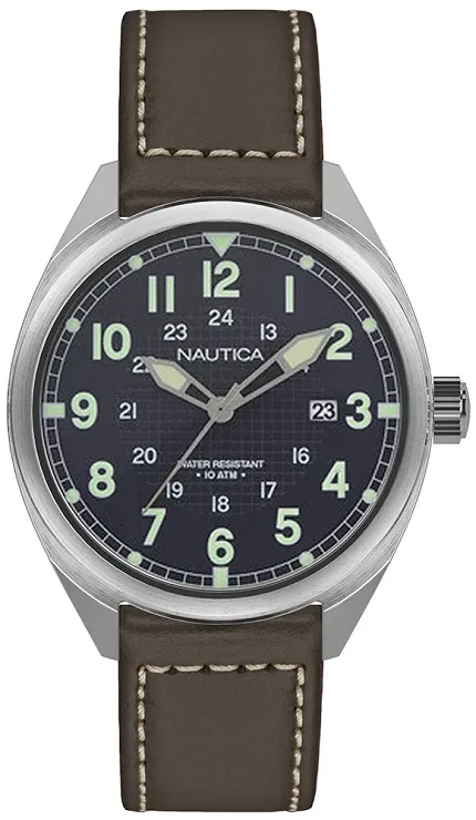 Nautica NAPBTP008 Pasek - zdjęcie 1