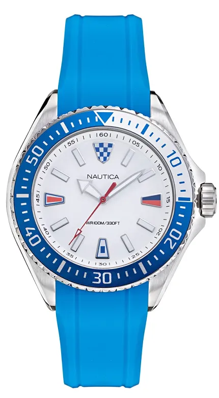 Nautica NAPCPS015 Pasek CRANDON PARK BOX SET - zdjęcie 1