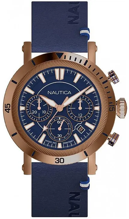 Nautica NAPFMT004 Pasek - zdjęcie 1