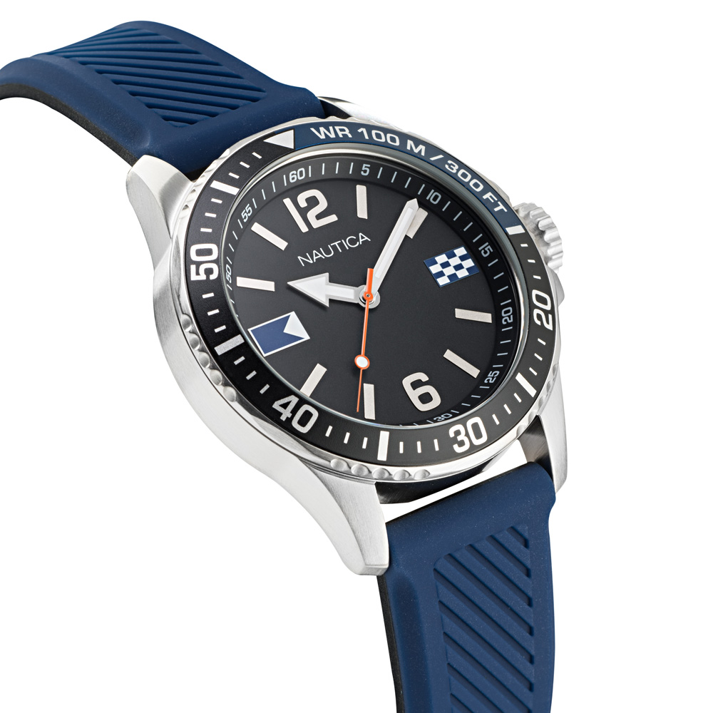 zegarek Nautica NAPFRB920 kwarcowy męski Pasek - miniatura 6
