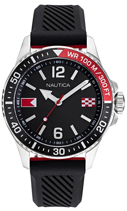 Nautica NAPFRB926 Pasek - zdjęcie 1