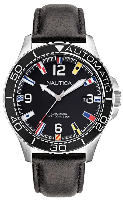 Nautica NAPJBF911 Pasek - zdjęcie 1