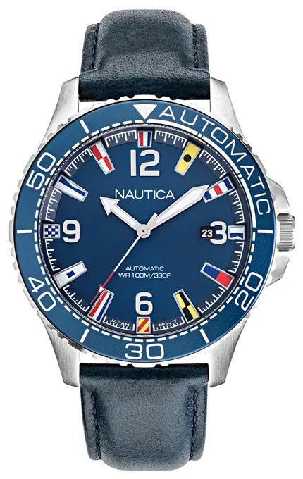 Nautica NAPJBF912 Pasek - zdjęcie 1