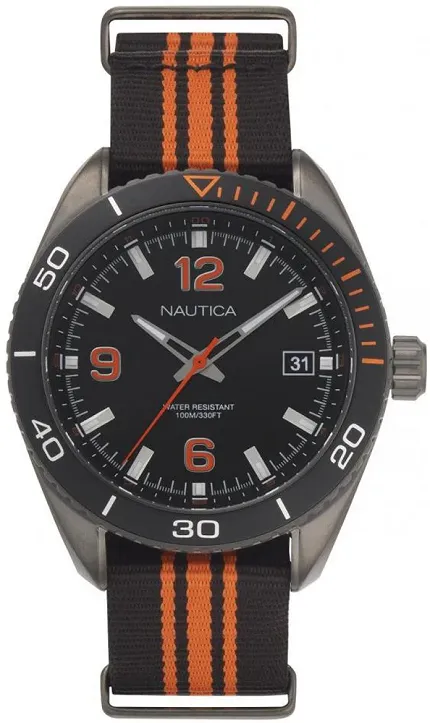 Nautica NAPKBN005 Pasek - zdjęcie 1