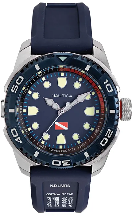 Nautica NAPTDS902 Pasek - zdjęcie 1