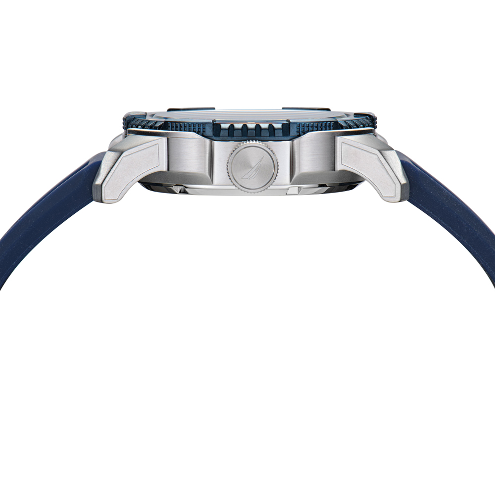 Nautica NAPTDS902 męski zegarek Pasek pasek - miniatura 3
