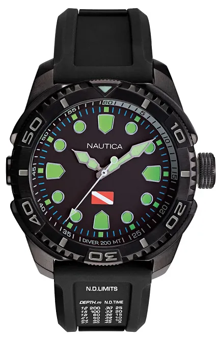 Nautica NAPTDS903 Pasek - zdjęcie 1