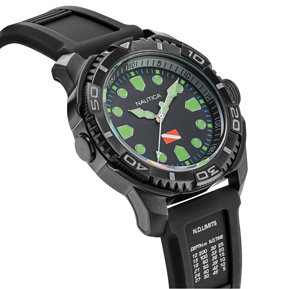 Nautica NAPTDS903 zegarek męski Pasek - miniatura 2