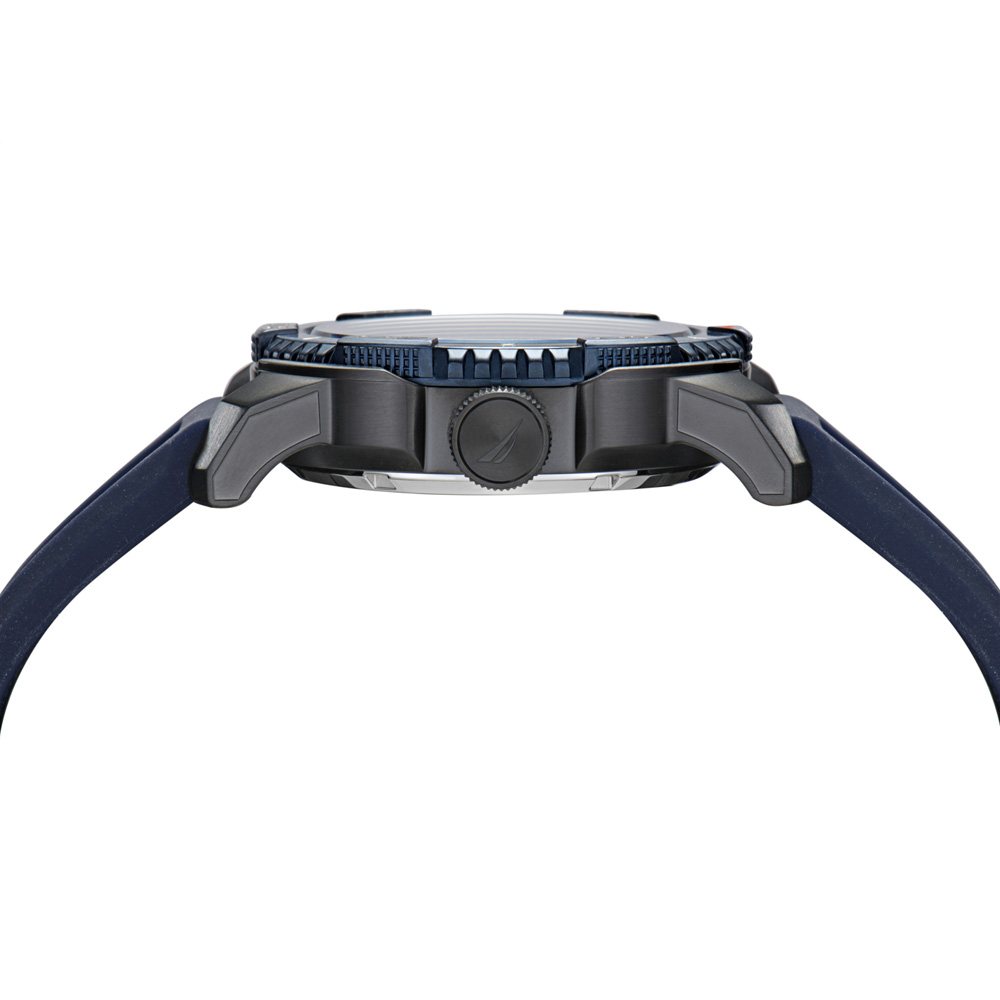 Nautica NAPTDS904 męski zegarek Pasek pasek - miniatura 3