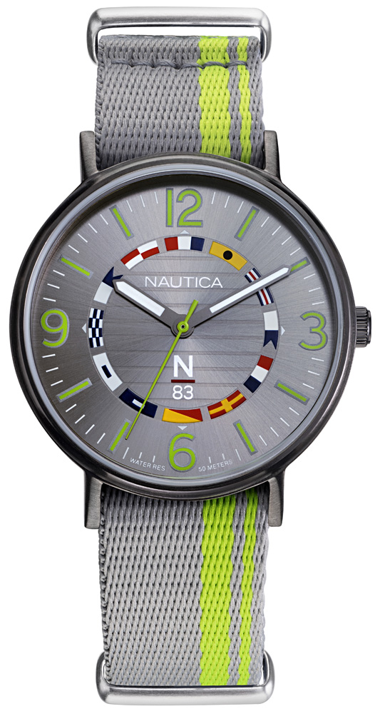 Nautica N-83 N83 WAVE GARDEN NAPWGS903