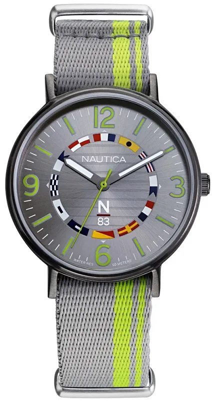 N-83 NAPWGS903 Nautica N-83 N83 WAVE GARDEN - zdjęcie 1