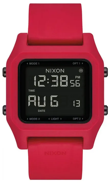 Nixon A1282-200 STAPLE SET IT AND FORGET IT - zdjęcie 1