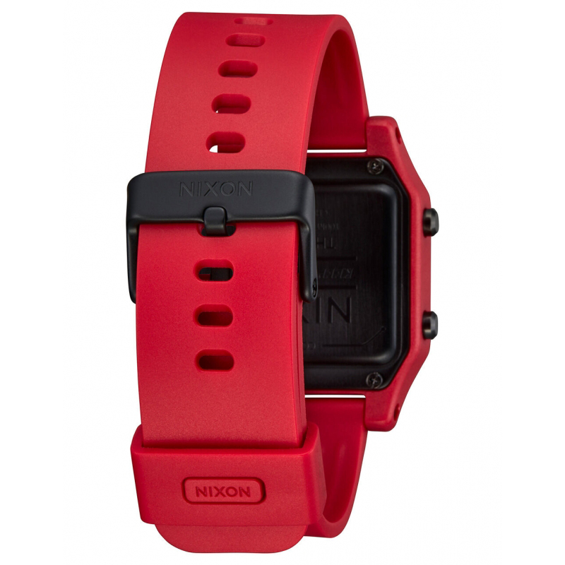 Nixon A1282-200 męski zegarek STAPLE pasek - miniatura 3