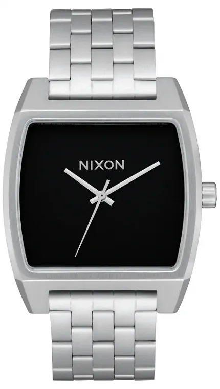 Nixon A1245-000 TIME TRACKER LUXE CAPACITOR - zdjęcie 1