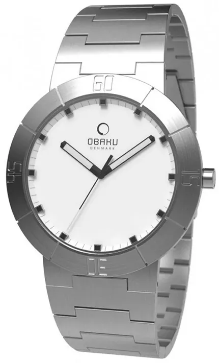 Obaku Denmark V140GCISC Slim - zdjęcie 1