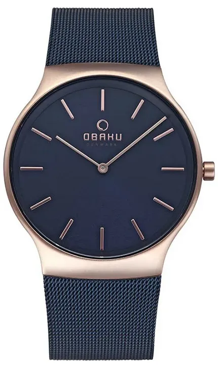 Obaku Denmark V178GXVLML Slim - zdjęcie 1